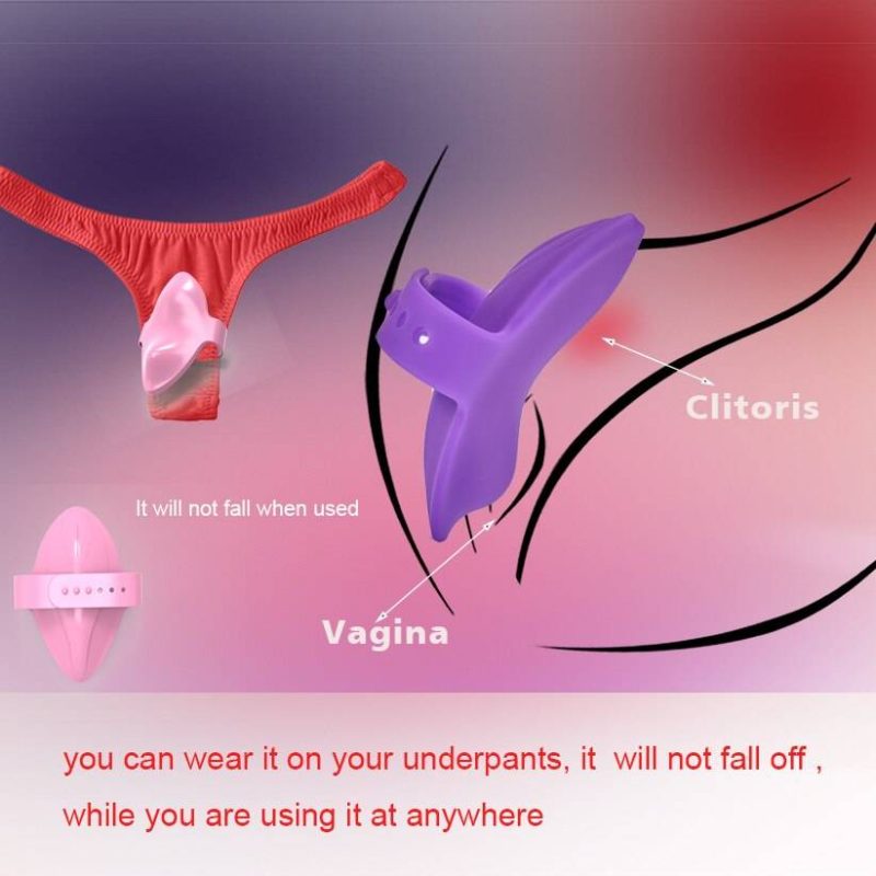 Pant Vibrator