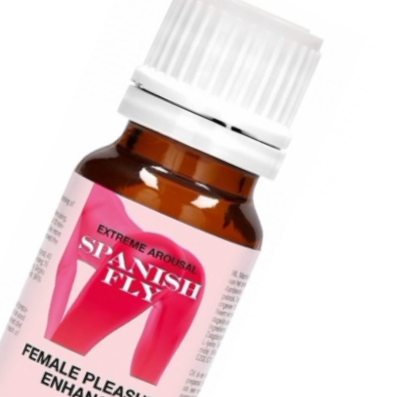 Spanish Fly - Female Pleasure Enhancer - 10ml