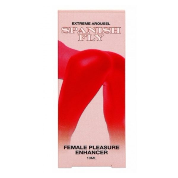 Spanish Fly - Female Pleasure Enhancer - 10ml