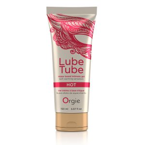 Lube Tube Hot - 150 ml