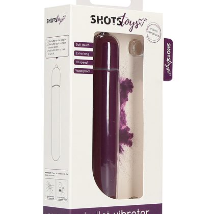 Power Bullet - Purple /Shots - Shots Toys