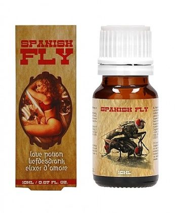 Spanish Fly - Love Potion - 10ml