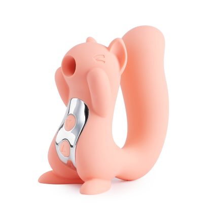 Sucking squirrel vibrator