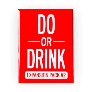 Do or Drink (Red)