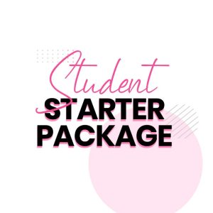 Student Starter Package