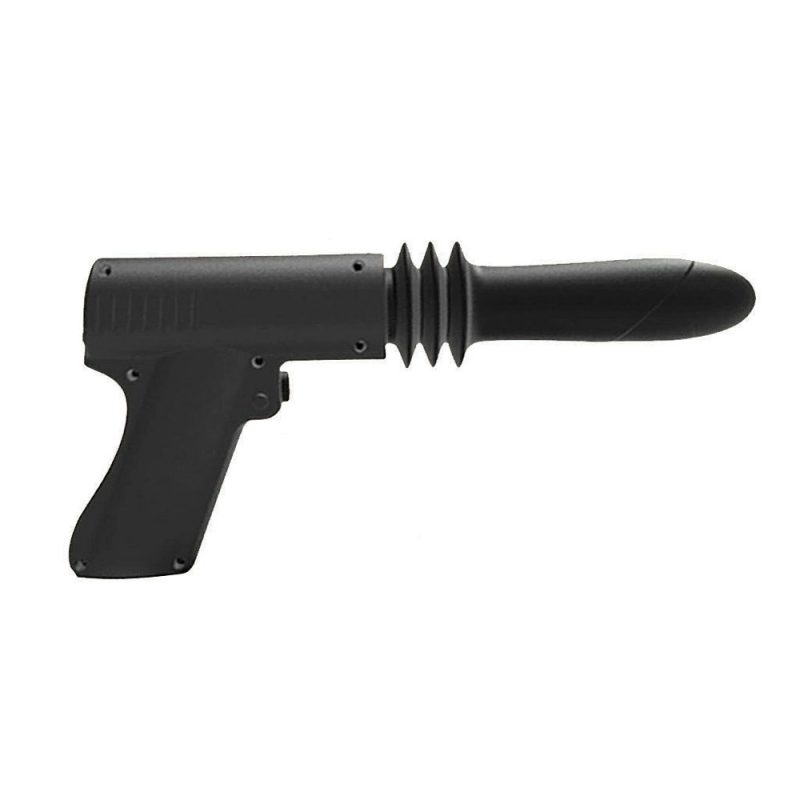 Gun Thrusting Vibrator