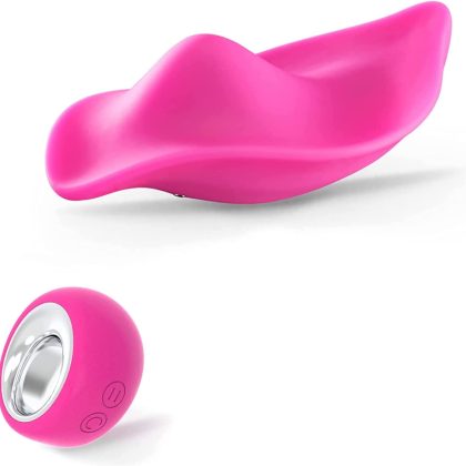 Wireless Ring Remote Control Pant Vibrator