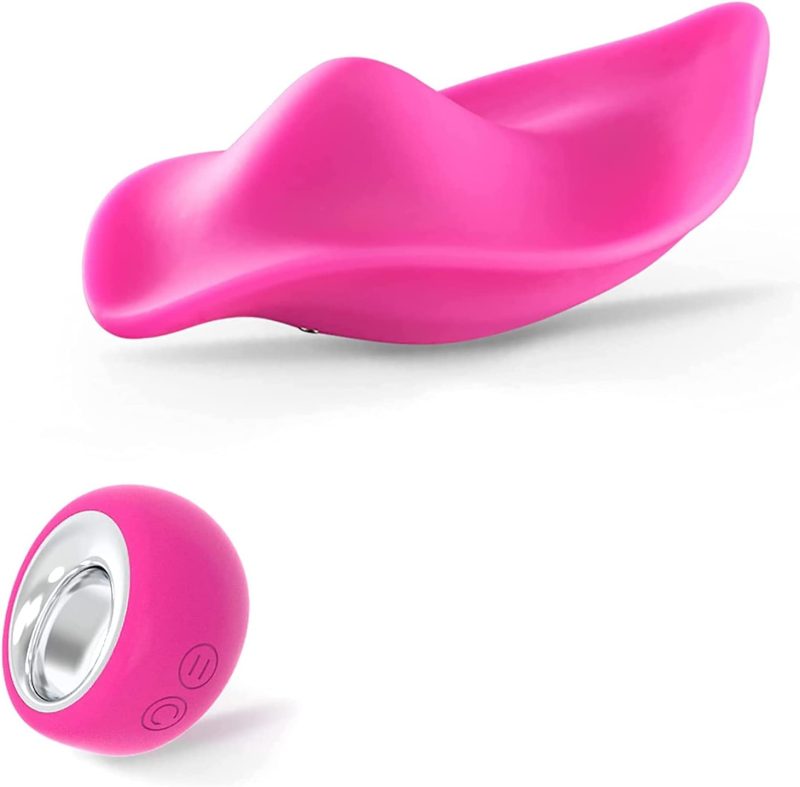 Wireless Ring Remote Control Pant Vibrator