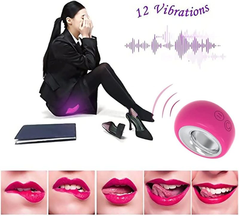 Wireless Ring Remote Control Pant Vibrator