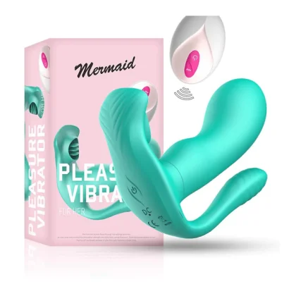 Tongue Mermaid Vibrator