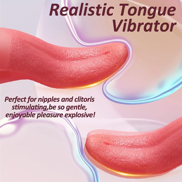 Tease the Tongue Vibrator