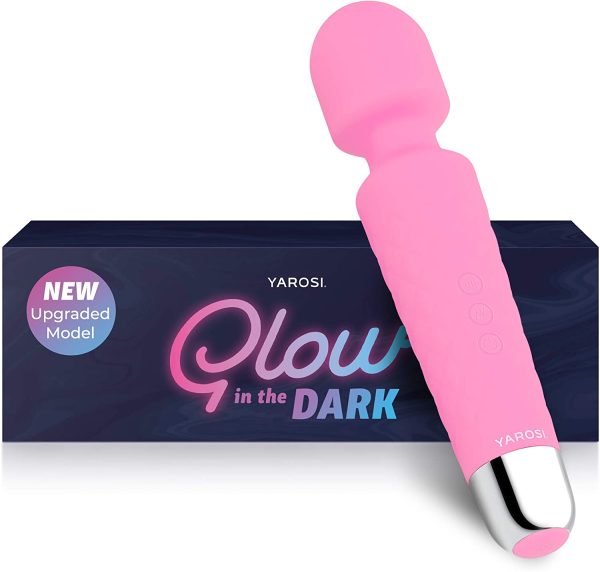 Glow in the dark Hot Mini wand
