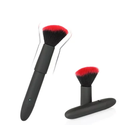 Detachable Makeup Brush Vibrator