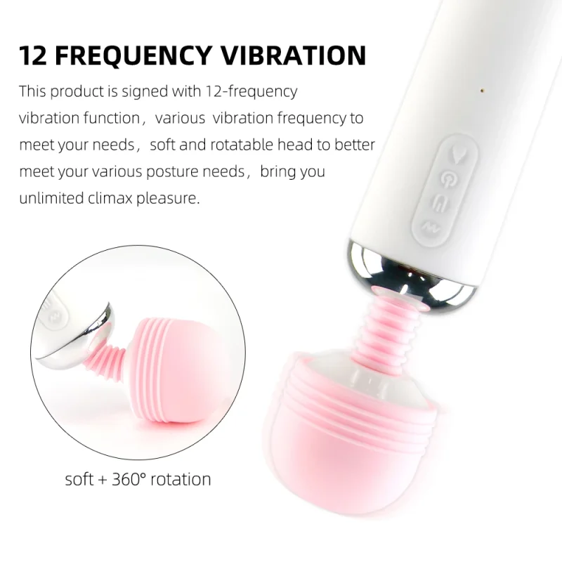 Tripple Delight Vibrator