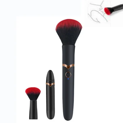 USB Makeup Brush Vibrator