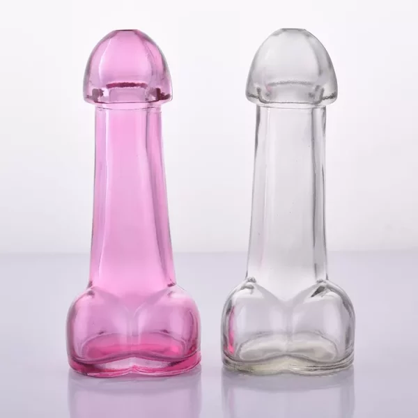 Penis Shaped Bottle