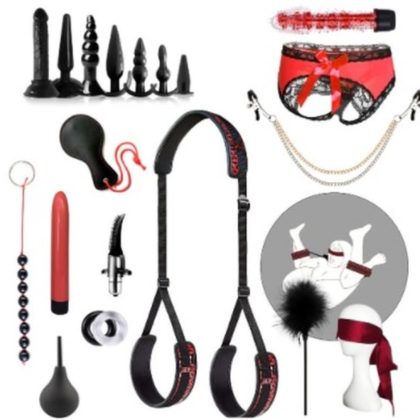 Thigh Sling BDSM Set