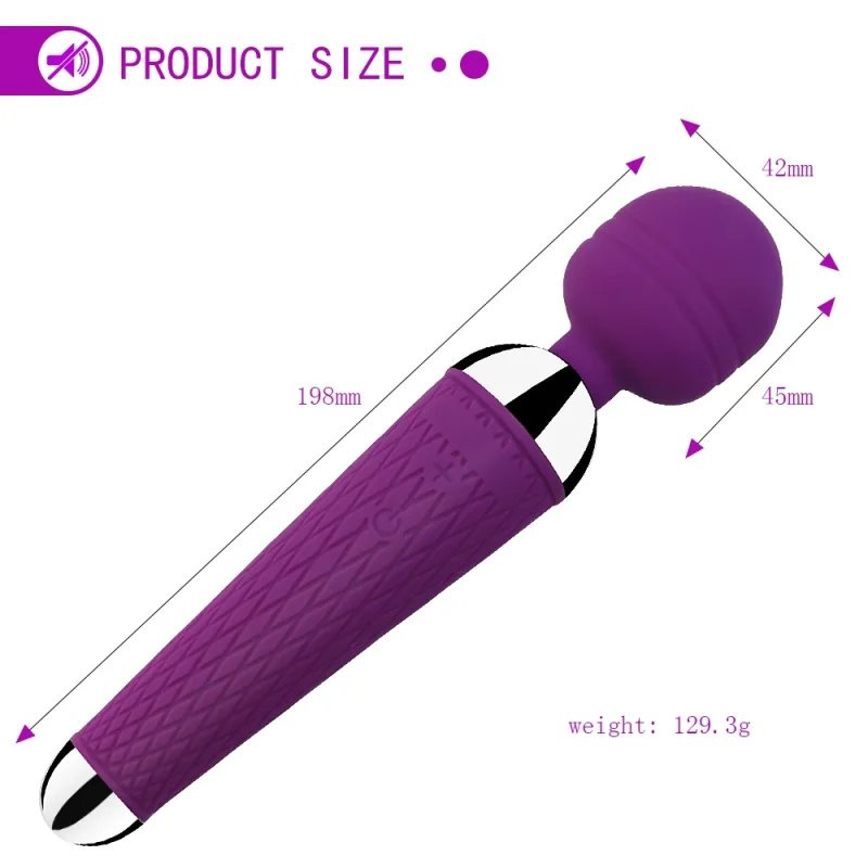 Slim Mini Wand