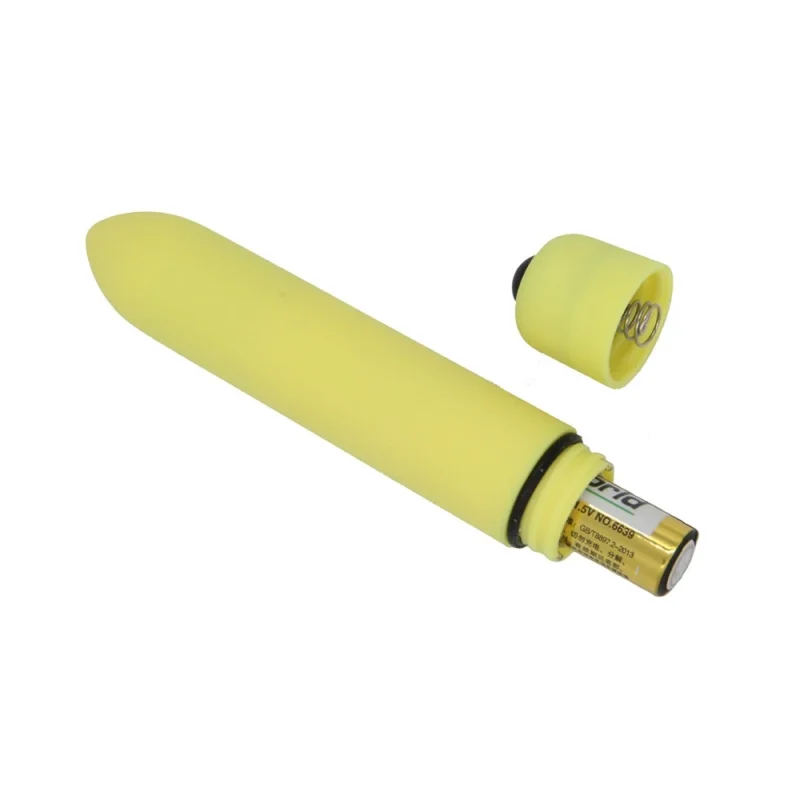 Finger Battery Bullet Vibrator