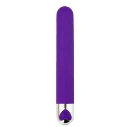 Long Rechargeable Bullet Vibrator