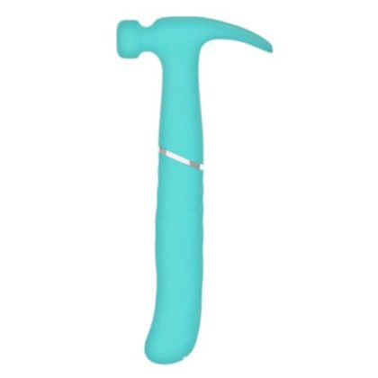 Love Hamma Vibrator (Green)