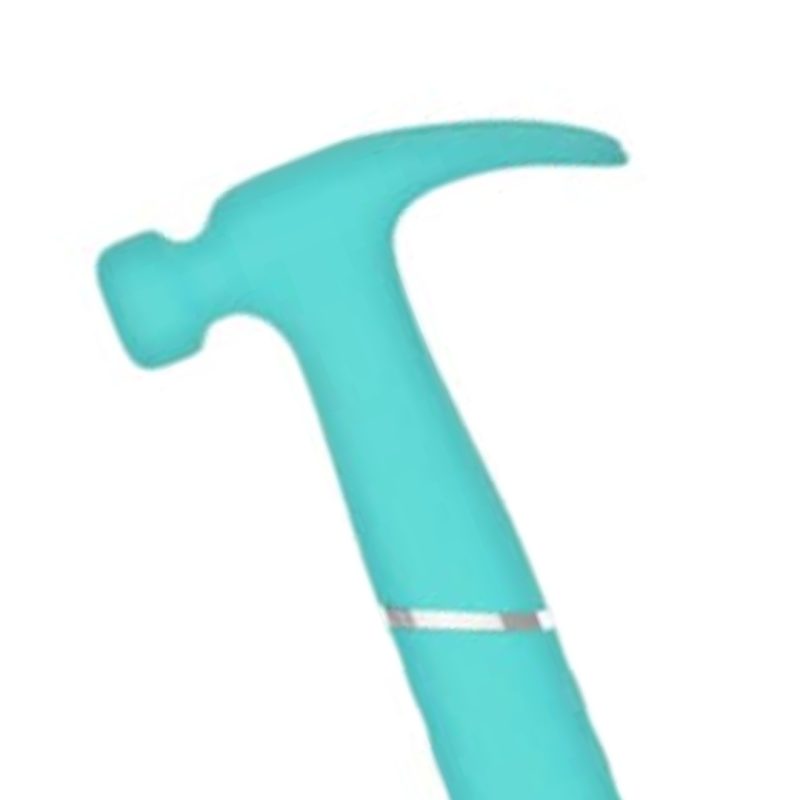 Love Hamma Vibrator (Green)