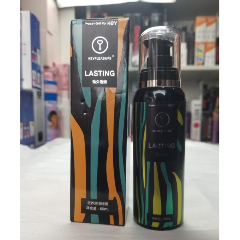 KeyPleasure Lasting Lube 60ml