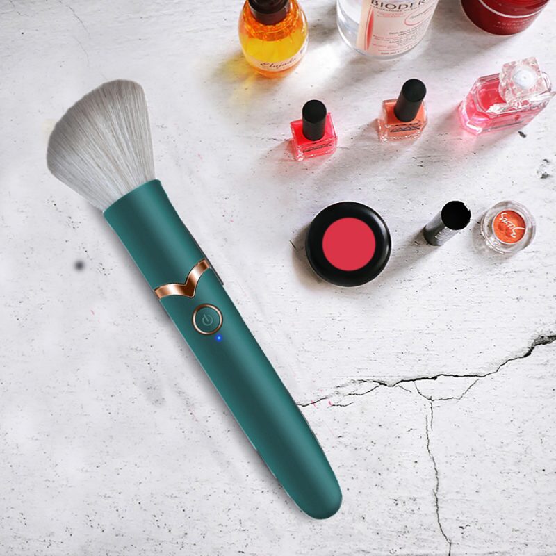 USB Makeup Brush Vibrator