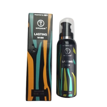 KeyPleasure Lasting Lube 60ml