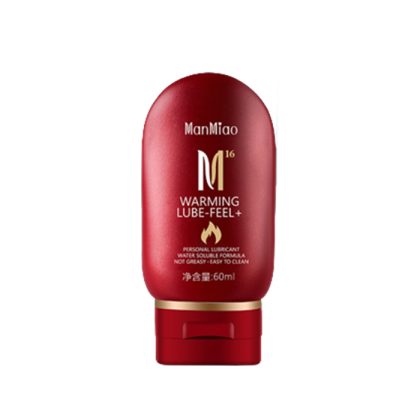 ManMiao M2 Warming Lube Feel 60ml