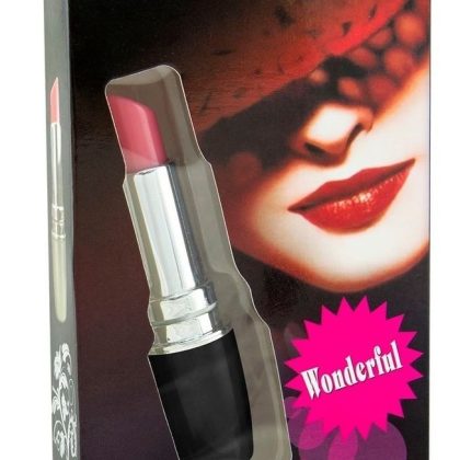 Wonderful Lipstick Vibrator