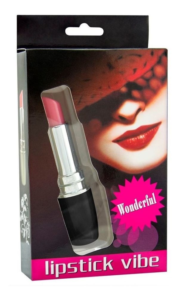 Wonderful Lipstick Vibrator