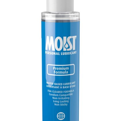 Moist Personal Lubricant Premium Formula