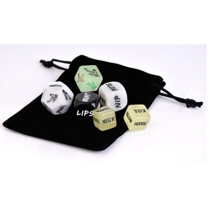 6pcs Combo dice