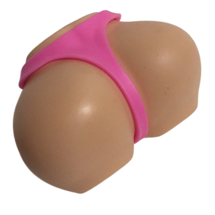 Bum Stress Ball