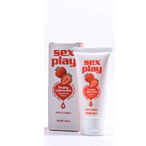 Sexplay Strawberry 60ml