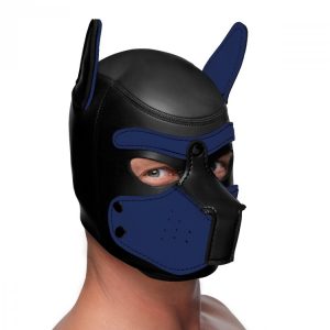 Dog Head Gear