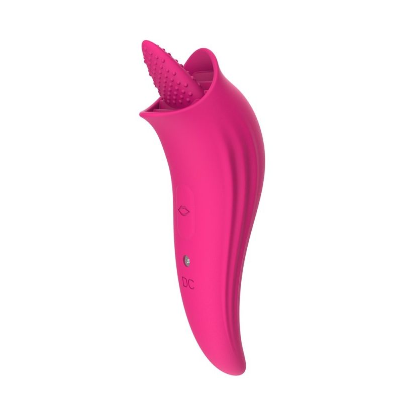 Pendy Tongue Vibrator