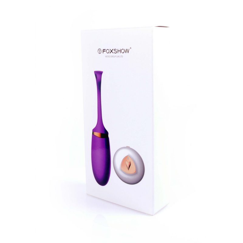 Foxshow m2 Egg Vibrator