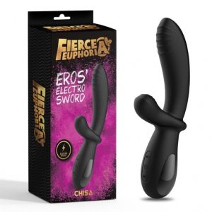 Eros Electro Sword Rabbit Vibrator