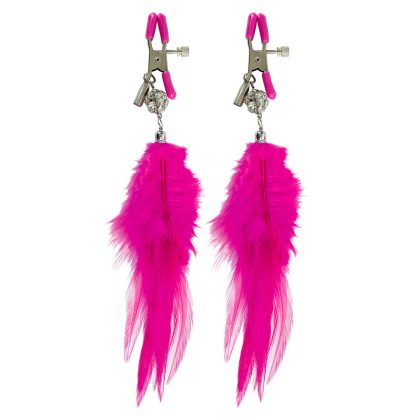 Feather Nipple Clamp