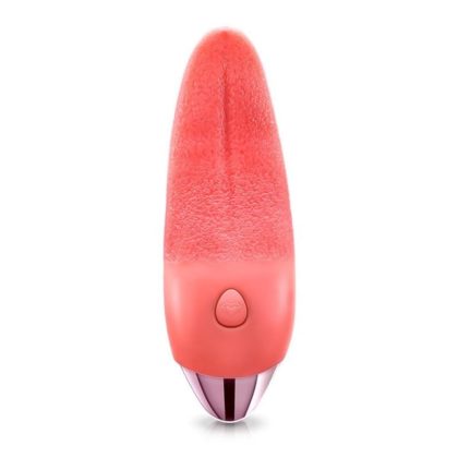 Slippery Tongue Vibrator