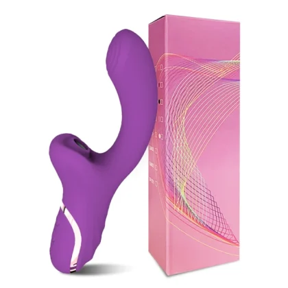 C Sucking Vibrator