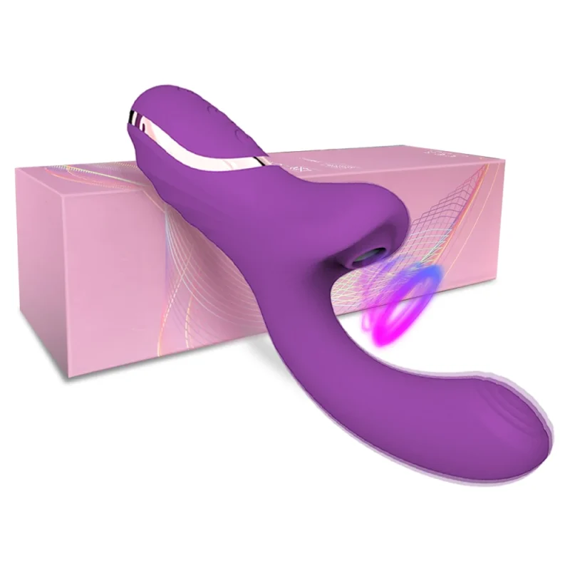 C Sucking Vibrator