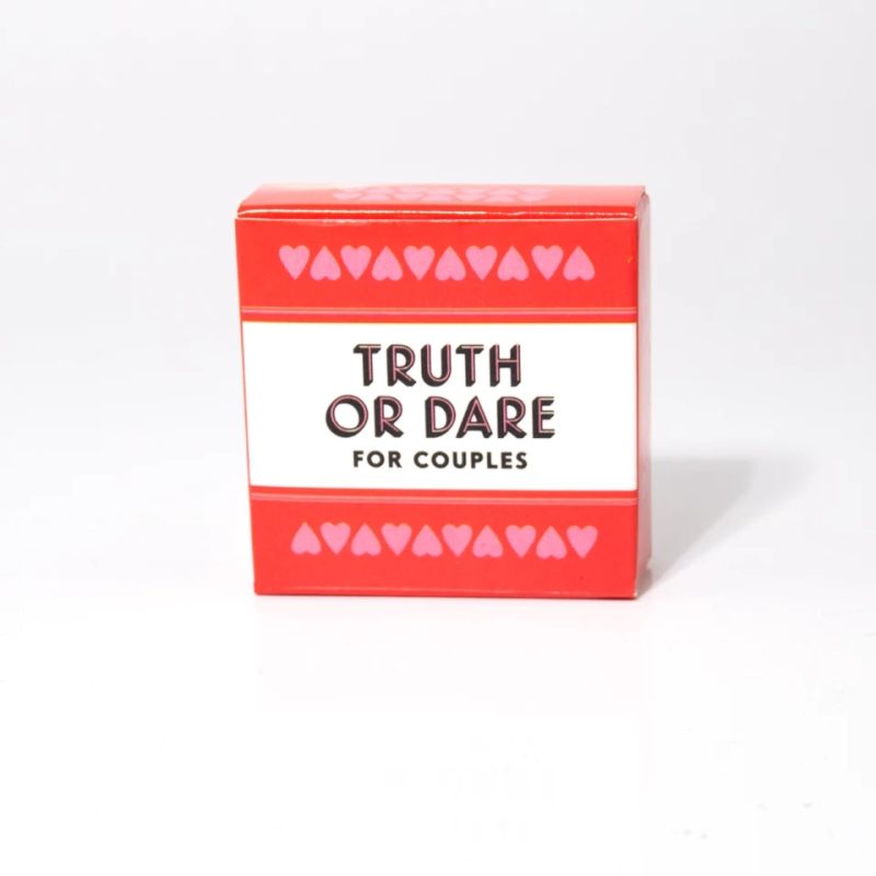 Truth or Dare for Couple