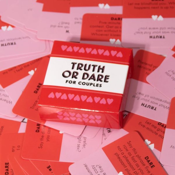 Truth or Dare for Couple