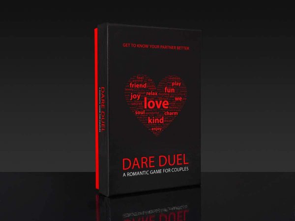 Dare Duel - A Romantic Game for Couple