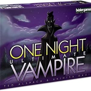 One Night Ultimate Vampire board Game