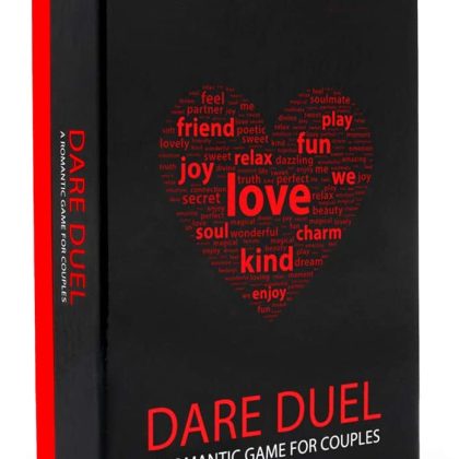 Dare Duel - A Romantic Game for Couple