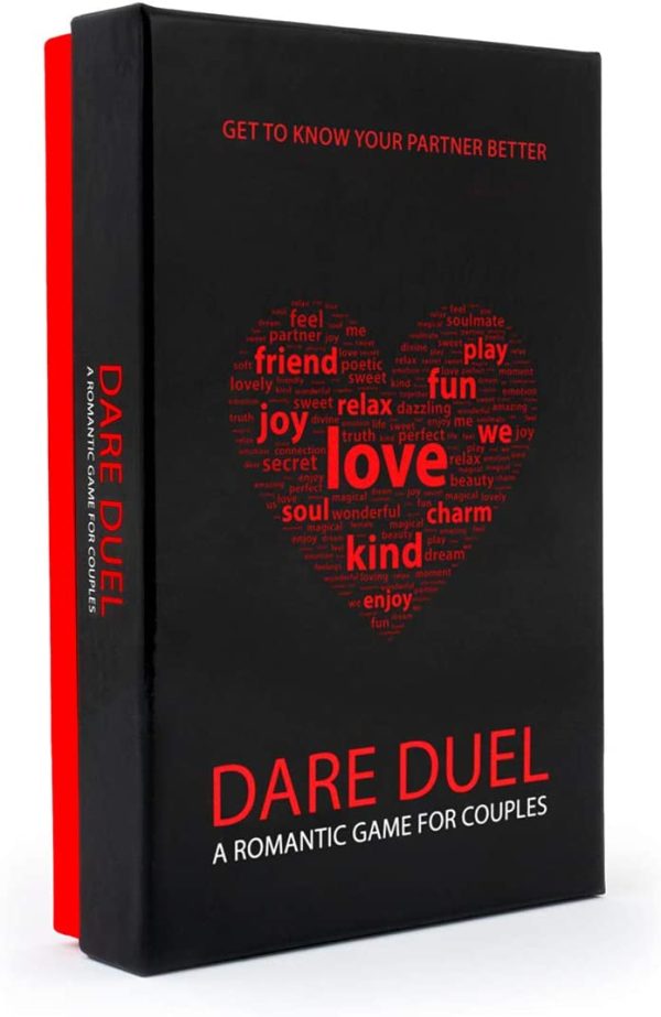 Dare Duel - A Romantic Game for Couple